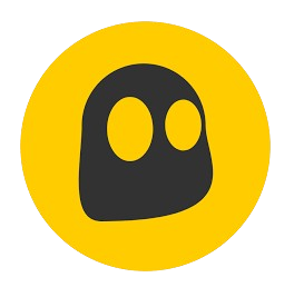 CyberGhost logo