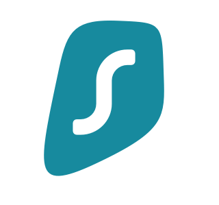 Surfshark logo